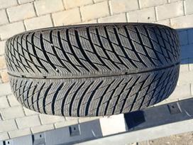 Michelin Pilot alpin 5, всесезонные 225/55 R18