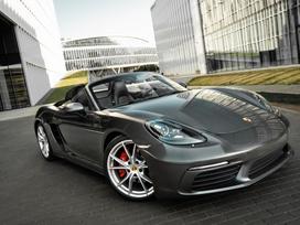 Porsche Boxster, 2.5 l., convertible