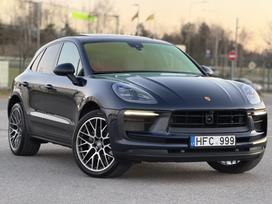 Porsche Macan, 3.0 l., off-road / crossover