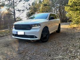 Dodge Durango, 3.6 l., visureigis / krosoveris