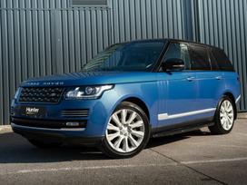 Land Rover Range Rover, 4.4 l., off-road / crossover
