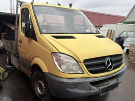 Mercedes-Benz Sprinter, 651 955, dalimis. originalios kokybiškos naudotos detalės suteikia