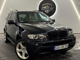 BMW X5, 3.0 l., visureigis / krosoveris