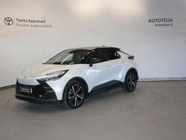 Toyota C-HR, 2.0 l., Внедорожник / Кроссовер