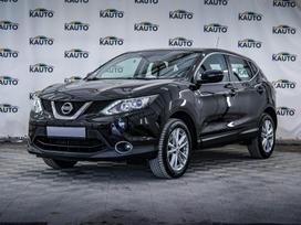 Nissan Qashqai, 1.2 l., Внедорожник / Кроссовер