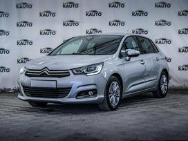 Citroen C4, 1.6 l., Хэтчбек