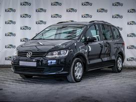 Volkswagen Sharan, 2.0 l., mpv / minivan