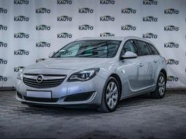 Opel Insignia, 2.0 l., wagon