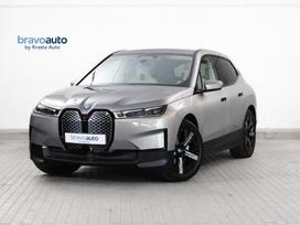 BMW iX, 105 kWh, off-road / crossover