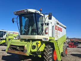 Claas LEXION 410, kombainai