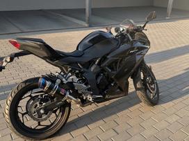 Kawasaki Ninja 125 125cc, sportiniai / superbikes