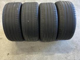 Michelin Pilot Sport 4, summer 255/40 R19