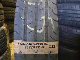 Continental, vasaras 205/75 R16