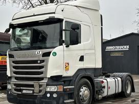 Scania R410  - SU RETARDER IR HIDRAULIKA, double sleeper