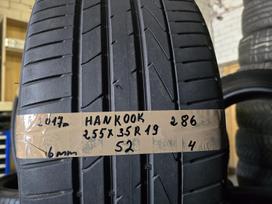 Hankook, vasaras 255/35 R19