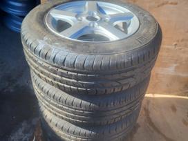 Nissan, light alloy, R15