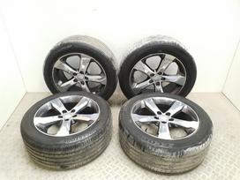 Jeep Grand Cherokee 2021, light alloy, R20