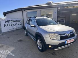 Dacia Duster, 1.5 l., off-road / crossover