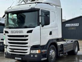 Scania R370, single sleeper