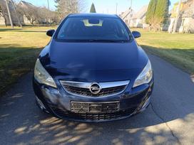 Opel Astra, 1.6 l., hatchback