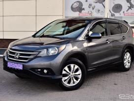 Honda CR-V, 2.4 l., Внедорожник / Кроссовер
