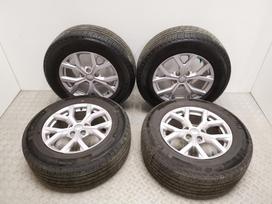 Jeep Grand Cherokee 2021, light alloy, R17
