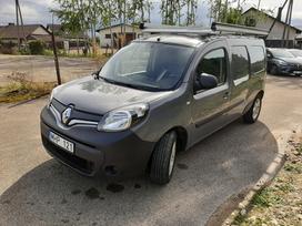 Renault Kangoo, krovininis mikroautobusas