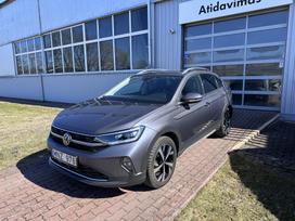 Volkswagen Taigo, 1.0 l., Внедорожник / Кроссовер