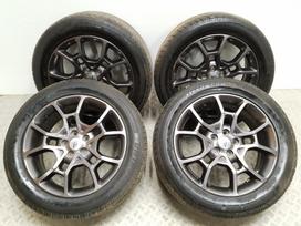 Dodge Challenger, light alloy, R19