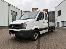 Volkswagen Crafter, commercial