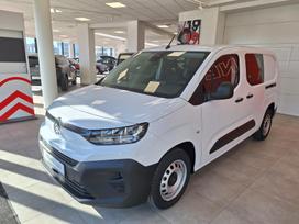 Citroen Berlingo, 1.5 l., Коммерческий