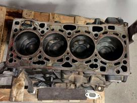 Volkswagen Crafter, DAV, variklis
