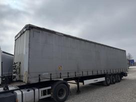 Krone SD, curtain / tarpaulin