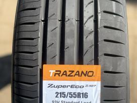 Trazano 107; SIUNČIAME, vasarinės 215/55 R16