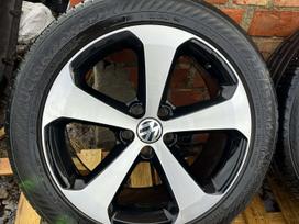 Volkswagen, light alloy, R18