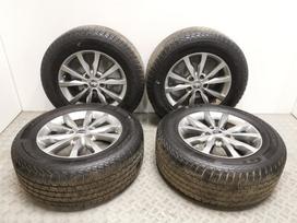 Dodge Durango, light alloy, R18