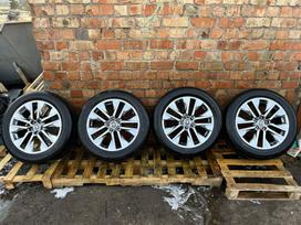 Toyota, light alloy, R19