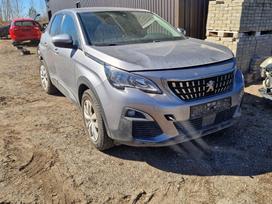 Peugeot 3008 по частям