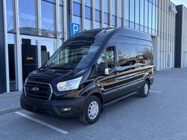 Ford Transit, 2.0 l., Грузовые микроавтобусы