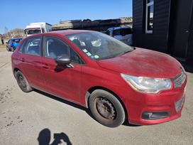 Citroen C4, 1.6 l., Хэтчбек