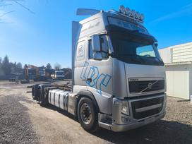Volvo FH13.500, шасси