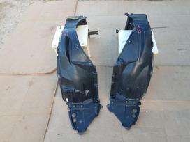 Toyota Auris, 81150, hood (front, rear), bumpers, mirrors