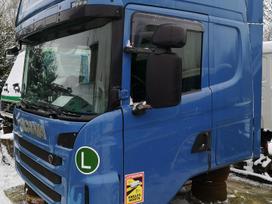 Scania R440 , EURO6 , CR19T, trucks