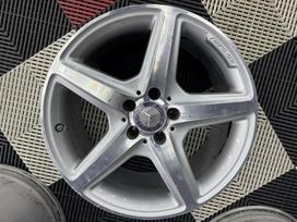 Mercedes-Benz CLS, lengvojo lydinio, R18