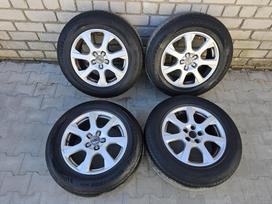 Audi Q5 2010 metų R17, light alloy, R17