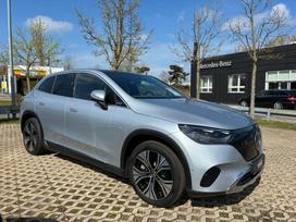 Mercedes-Benz EQE, 100 kWh, off-road / crossover