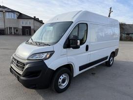 Fiat Ducato, 2.3 l., krovininis mikroautobusas