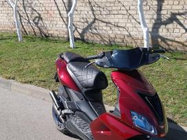 Aprilia SR 50cc, scooters / mopeds