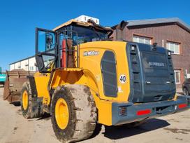 Hyundai HL 960 HD Hi-Tip, фронтальные погрузчики