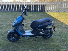 Peugeot -kita- 49cc, motoroleriai / mopedai
